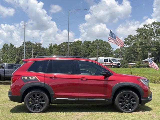 2022 Honda Passport AWD Elite