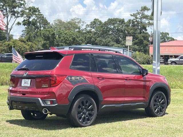 2022 Honda Passport AWD Elite