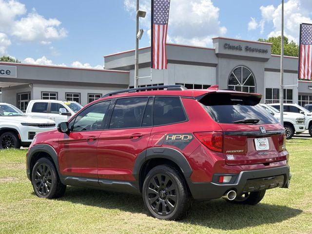 2022 Honda Passport AWD Elite