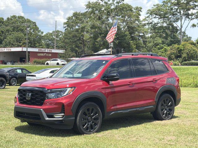 2022 Honda Passport AWD Elite