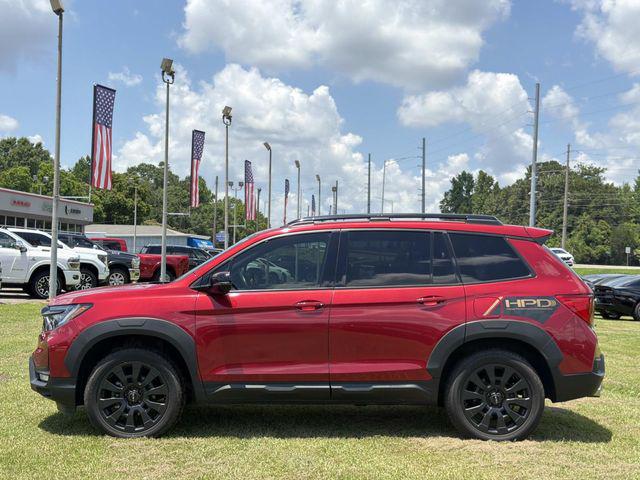 2022 Honda Passport AWD Elite