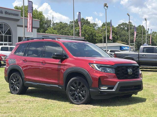 2022 Honda Passport AWD Elite