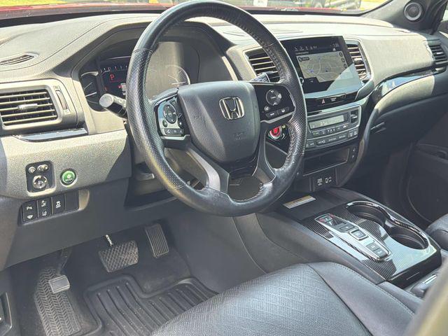 2022 Honda Passport AWD Elite