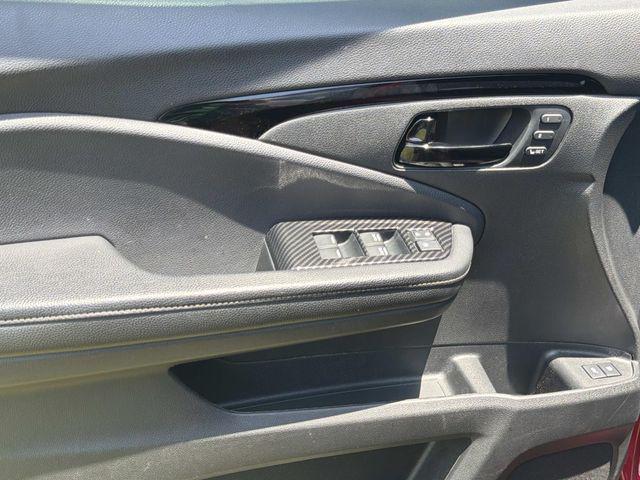 2022 Honda Passport AWD Elite