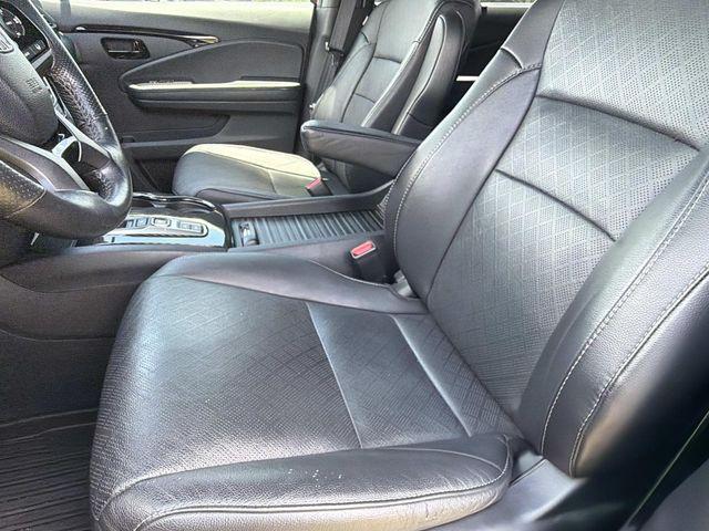 2022 Honda Passport AWD Elite