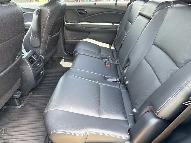 2022 Honda Passport AWD Elite