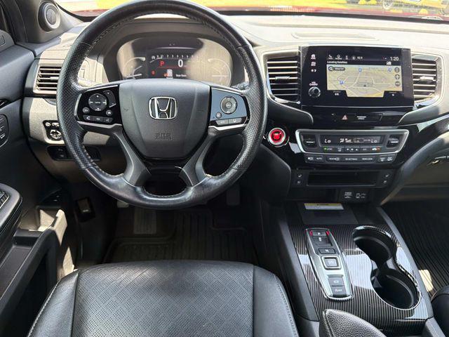 2022 Honda Passport AWD Elite