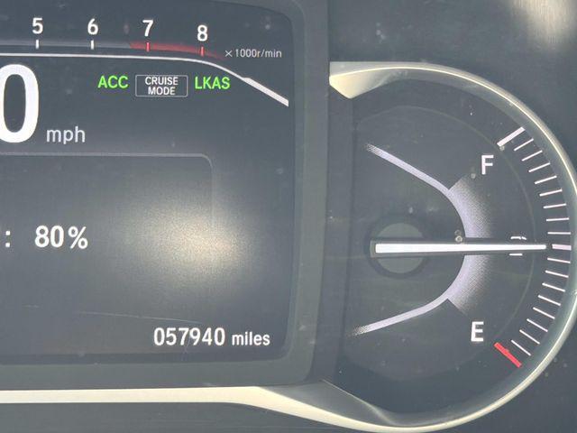 2022 Honda Passport AWD Elite