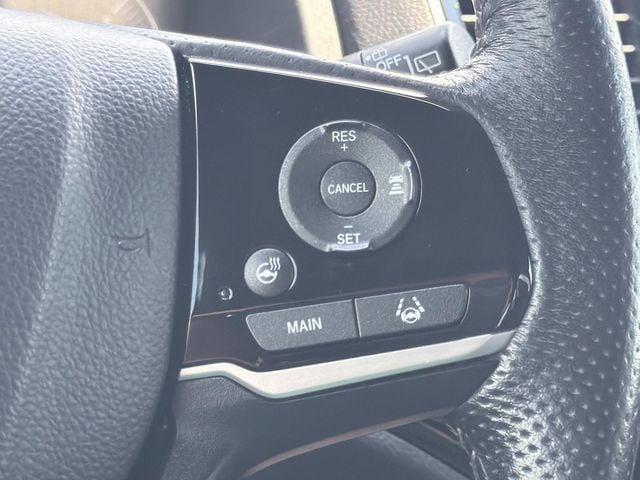 2022 Honda Passport AWD Elite