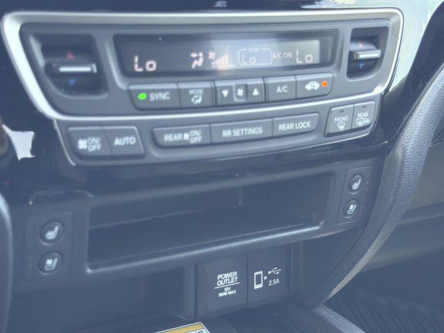 2022 Honda Passport AWD Elite