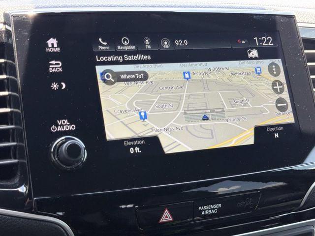 2022 Honda Passport AWD Elite