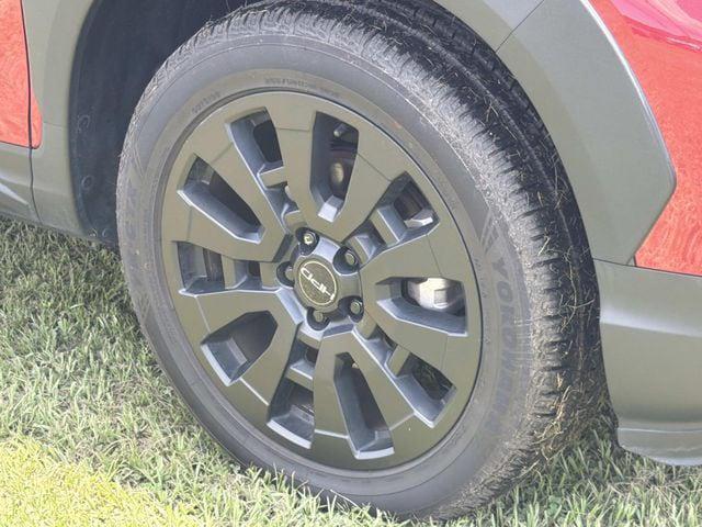 2022 Honda Passport AWD Elite