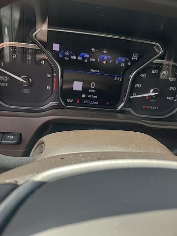 2021 GMC Sierra 1500 4WD Crew Cab Short Box Denali