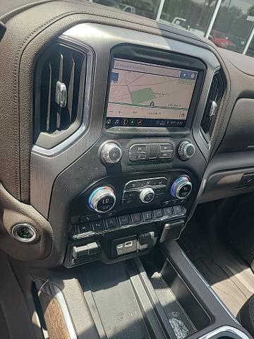 2021 GMC Sierra 1500 4WD Crew Cab Short Box Denali