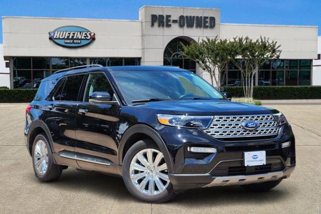 2022 Ford Explorer Limited for sale in Plano, TX