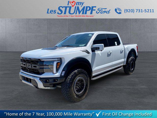 2025 Ford F-150 Raptor for sale in Appleton, WI