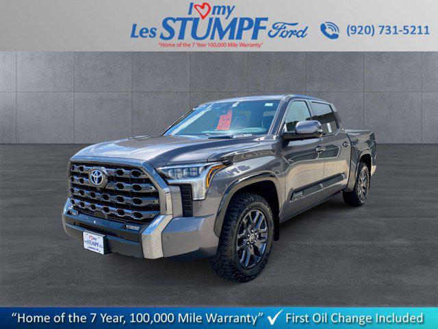 2022 Toyota Tundra Platinum for sale in Appleton, WI