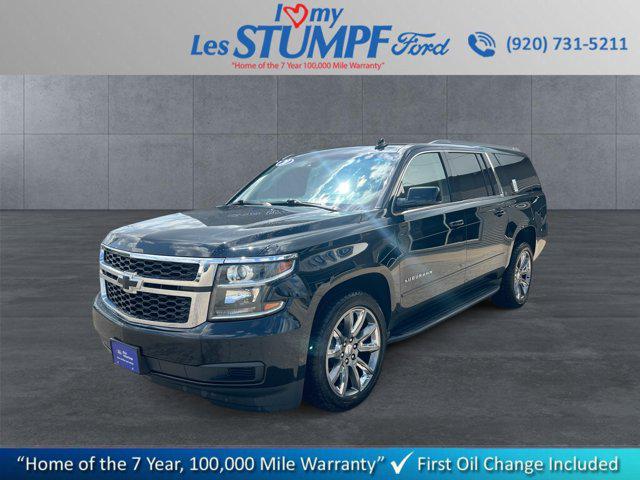 2020 Chevrolet Suburban 4WD LT for sale in Appleton, WI