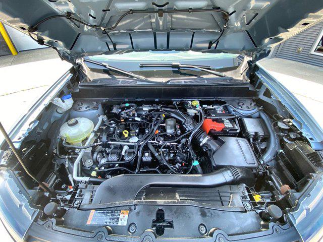 2024 Ford Maverick XLT