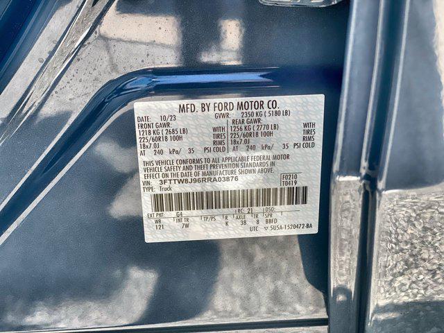 2024 Ford Maverick XLT