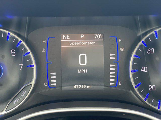 2020 Chrysler Pacifica Touring L
