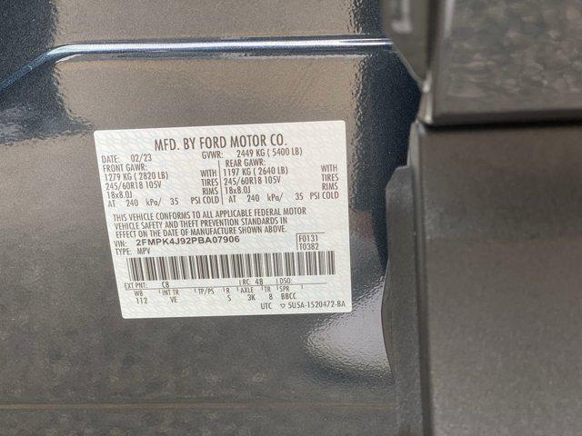 2023 Ford Edge SEL