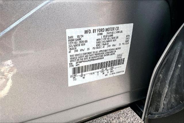 2024 Ford Edge SEL