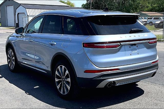 2022 Lincoln Corsair Reserve