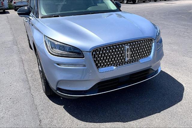 2022 Lincoln Corsair Reserve