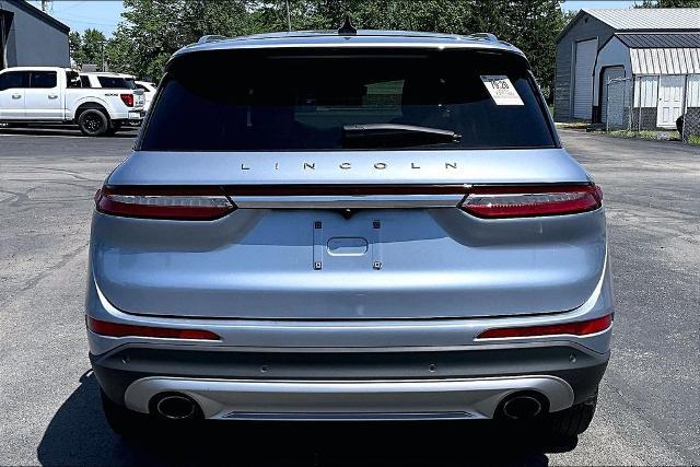 2022 Lincoln Corsair Reserve