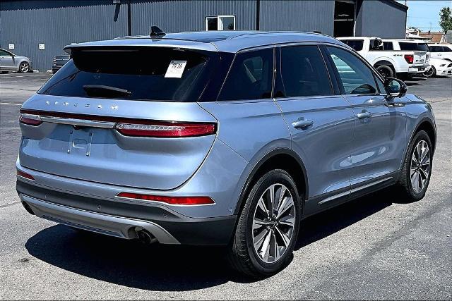 2022 Lincoln Corsair Reserve