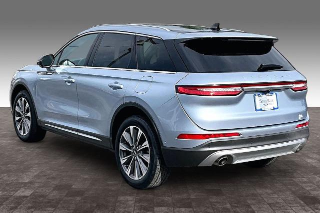 2022 Lincoln Corsair Reserve