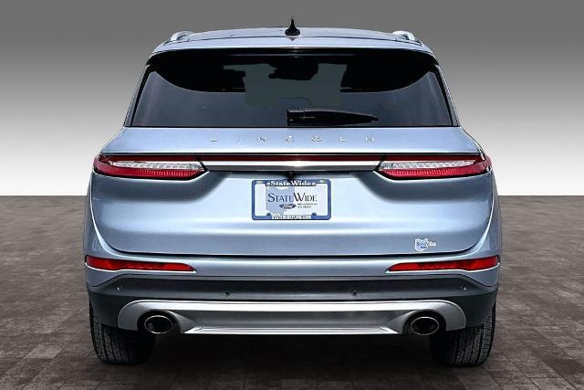 2022 Lincoln Corsair Reserve