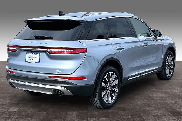2022 Lincoln Corsair Reserve