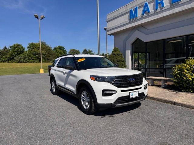2024 Ford Explorer XLT for sale in Luray, VA