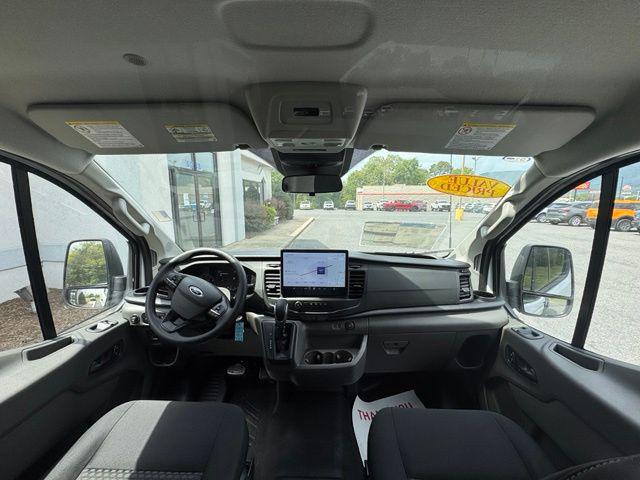 2024 Ford Transit Cargo Van Base