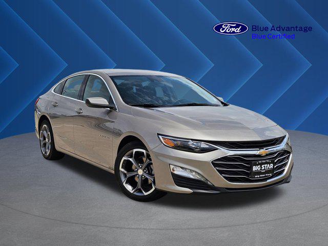 2024 Chevrolet Malibu FWD 1LT for sale in Manvel, TX