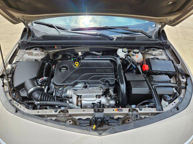 2024 Chevrolet Malibu FWD 1LT