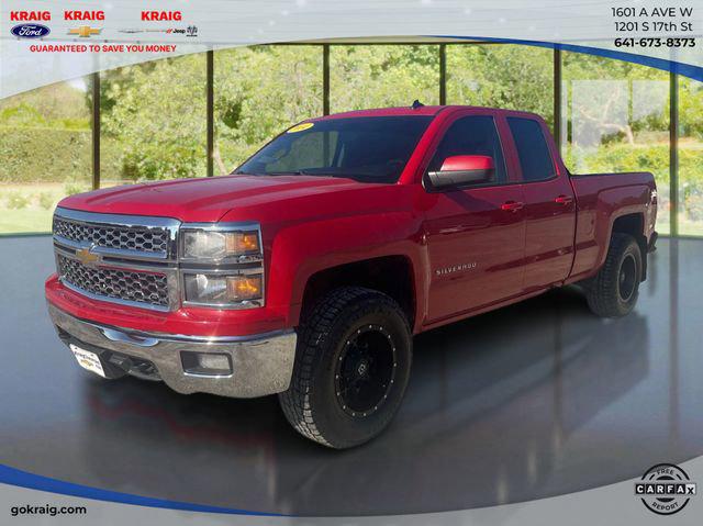 2014 Chevrolet Silverado 1500 LT for sale in Oskaloosa, IA