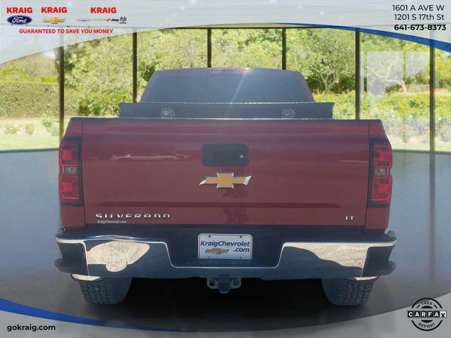 2014 Chevrolet Silverado 1500 LT