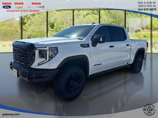 2024 GMC Sierra 1500 4WD Crew Cab Short Box AT4X for sale in Oskaloosa, IA