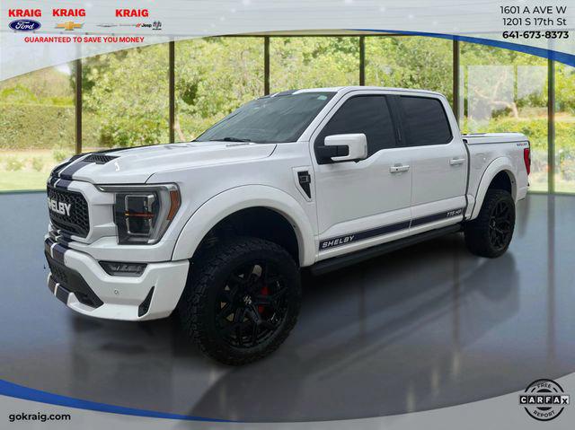 2023 Ford F-150 LARIAT for sale in Oskaloosa, IA