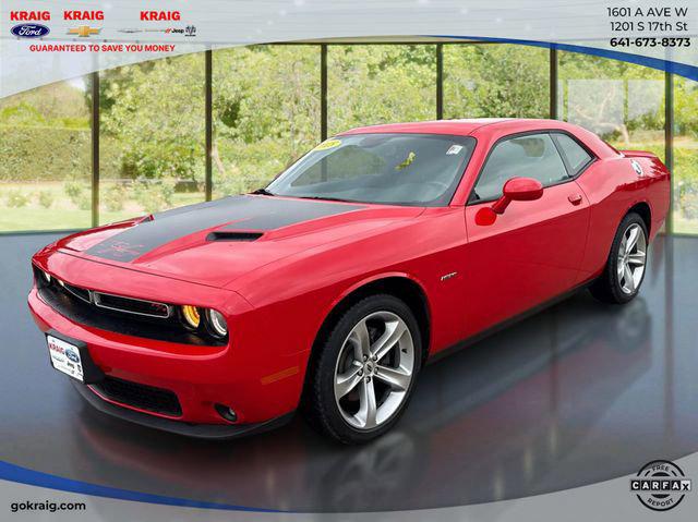 2018 Dodge Challenger R/T for sale in Oskaloosa, IA