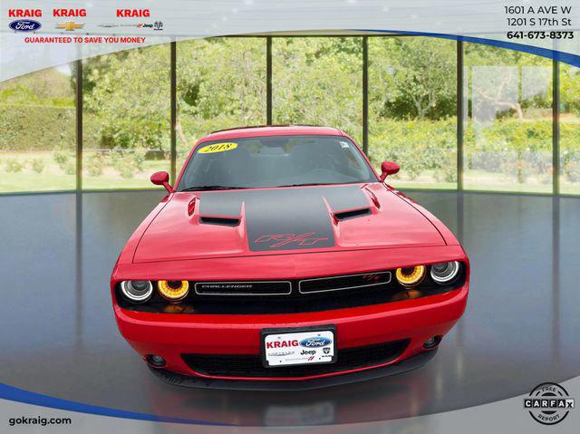 2018 Dodge Challenger R/T