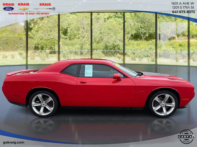 2018 Dodge Challenger R/T