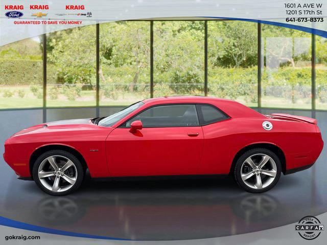 2018 Dodge Challenger R/T