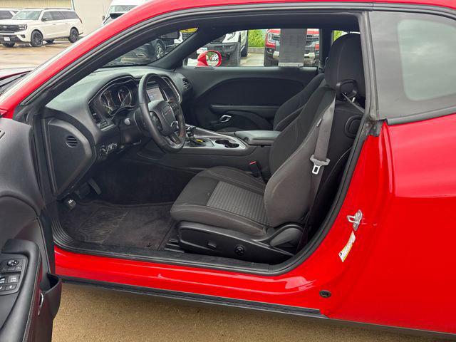 2018 Dodge Challenger R/T