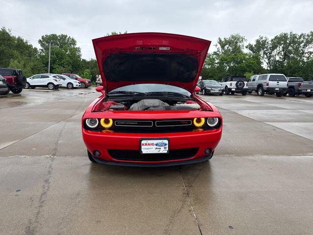 2018 Dodge Challenger R/T