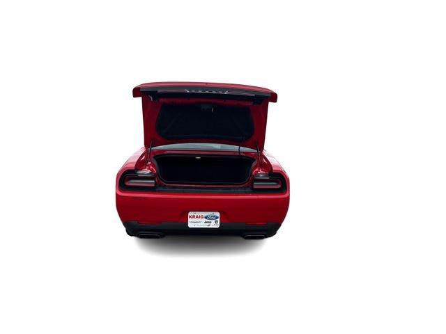 2018 Dodge Challenger R/T