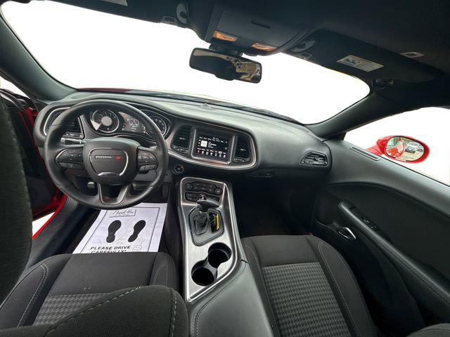 2018 Dodge Challenger R/T